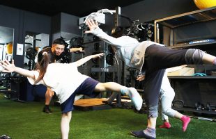 体験レッスンはお気軽に