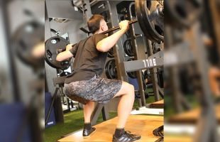 代表の美しいフォームです！