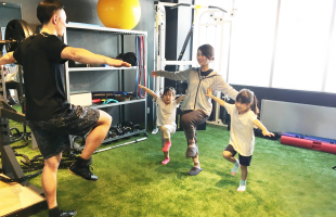 プライベートジム　鶴見にオープン