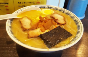 館山ラーメン #1