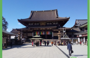 初詣に行ってきました。