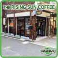 THE RISING SUN COFFEEが鶴見に出来ました！